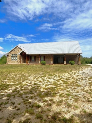 4-Bedroom 4-Bathroom Brick Home on 5 acres of land Big Oaks Estates