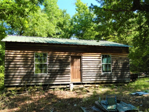 21.82 Acres, Unfinished Camp House, 100% Wooded, Great Deer Hunting &amp; Recreation Property