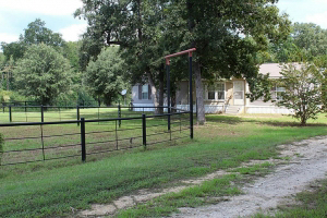 12.31 Acres with 3 bedroom, 2 bath manufactured double wide home